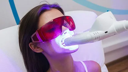 Система отбеливания Philips Zoom