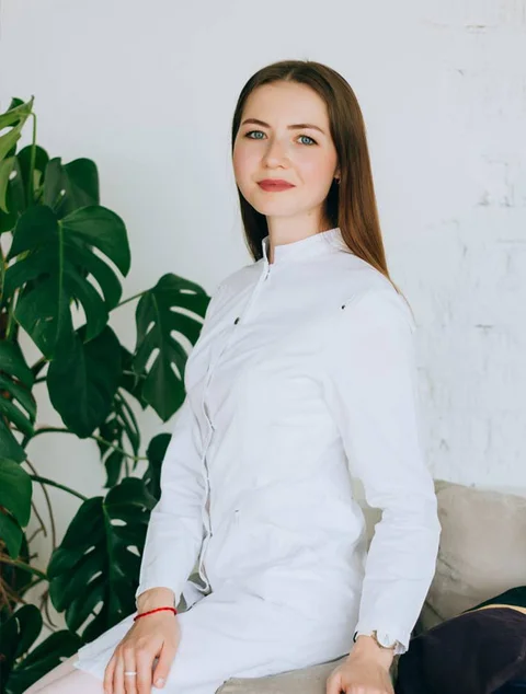 Храмова Ирина Леонидовна, Стоматолог-терапевт